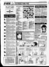Sunderland Daily Echo and Shipping Gazette Thursday 05 January 1989 Page 24