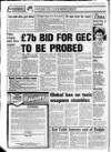 Sunderland Daily Echo and Shipping Gazette Monday 09 January 1989 Page 2