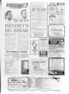 Sunderland Daily Echo and Shipping Gazette Monday 09 January 1989 Page 5