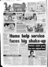 Sunderland Daily Echo and Shipping Gazette Monday 09 January 1989 Page 8