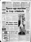 Sunderland Daily Echo and Shipping Gazette Monday 09 January 1989 Page 12