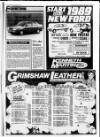 Sunderland Daily Echo and Shipping Gazette Monday 09 January 1989 Page 19