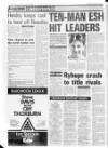Sunderland Daily Echo and Shipping Gazette Monday 09 January 1989 Page 28