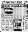 Sunderland Daily Echo and Shipping Gazette Monday 16 January 1989 Page 16