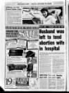 Sunderland Daily Echo and Shipping Gazette Wednesday 01 February 1989 Page 10