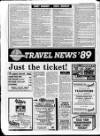 Sunderland Daily Echo and Shipping Gazette Wednesday 01 February 1989 Page 26