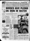 Sunderland Daily Echo and Shipping Gazette Thursday 02 February 1989 Page 20