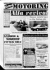 Sunderland Daily Echo and Shipping Gazette Thursday 02 February 1989 Page 22