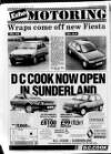 Sunderland Daily Echo and Shipping Gazette Thursday 02 February 1989 Page 28