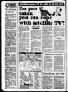 Sunderland Daily Echo and Shipping Gazette Wednesday 08 February 1989 Page 6