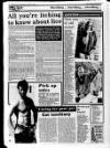 Sunderland Daily Echo and Shipping Gazette Wednesday 08 February 1989 Page 22