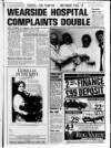 Sunderland Daily Echo and Shipping Gazette Monday 13 February 1989 Page 11