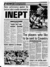 Sunderland Daily Echo and Shipping Gazette Monday 13 February 1989 Page 28