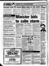 Sunderland Daily Echo and Shipping Gazette Tuesday 14 February 1989 Page 2