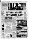 Sunderland Daily Echo and Shipping Gazette Wednesday 15 February 1989 Page 13