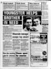 Sunderland Daily Echo and Shipping Gazette Wednesday 15 February 1989 Page 23