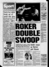 Sunderland Daily Echo and Shipping Gazette Wednesday 15 February 1989 Page 36