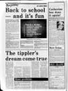 Sunderland Daily Echo and Shipping Gazette Saturday 04 March 1989 Page 12