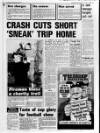 Sunderland Daily Echo and Shipping Gazette Saturday 04 March 1989 Page 21