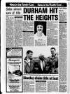 Sunderland Daily Echo and Shipping Gazette Saturday 04 March 1989 Page 34