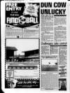 Sunderland Daily Echo and Shipping Gazette Saturday 04 March 1989 Page 42