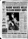 Sunderland Daily Echo and Shipping Gazette Monday 13 March 1989 Page 16