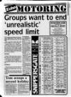 Sunderland Daily Echo and Shipping Gazette Monday 13 March 1989 Page 20