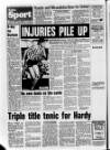 Sunderland Daily Echo and Shipping Gazette Monday 13 March 1989 Page 36