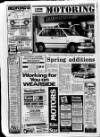 Sunderland Daily Echo and Shipping Gazette Thursday 16 March 1989 Page 28