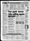 Sunderland Daily Echo and Shipping Gazette Saturday 25 March 1989 Page 2