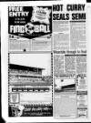 Sunderland Daily Echo and Shipping Gazette Saturday 25 March 1989 Page 46