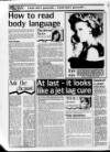 Sunderland Daily Echo and Shipping Gazette Wednesday 29 March 1989 Page 16