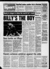 Sunderland Daily Echo and Shipping Gazette Wednesday 29 March 1989 Page 34