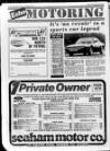 Sunderland Daily Echo and Shipping Gazette Thursday 30 March 1989 Page 26