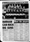 Sunderland Daily Echo and Shipping Gazette Thursday 30 March 1989 Page 40