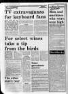 Sunderland Daily Echo and Shipping Gazette Saturday 01 April 1989 Page 12