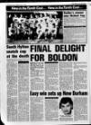 Sunderland Daily Echo and Shipping Gazette Saturday 01 April 1989 Page 38