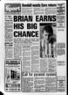 Sunderland Daily Echo and Shipping Gazette Tuesday 04 April 1989 Page 32