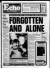 Sunderland Daily Echo and Shipping Gazette Thursday 06 April 1989 Page 1
