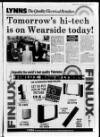 Sunderland Daily Echo and Shipping Gazette Thursday 06 April 1989 Page 15