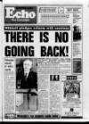 Sunderland Daily Echo and Shipping Gazette Friday 07 April 1989 Page 1