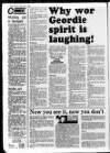 Sunderland Daily Echo and Shipping Gazette Friday 07 April 1989 Page 6
