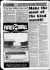 Sunderland Daily Echo and Shipping Gazette Friday 07 April 1989 Page 48