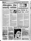 Sunderland Daily Echo and Shipping Gazette Wednesday 12 April 1989 Page 16