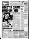 Sunderland Daily Echo and Shipping Gazette Wednesday 12 April 1989 Page 36