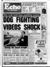 Sunderland Daily Echo and Shipping Gazette Friday 14 April 1989 Page 1