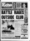 Sunderland Daily Echo and Shipping Gazette Friday 23 June 1989 Page 1