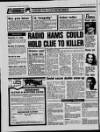 Sunderland Daily Echo and Shipping Gazette Saturday 08 July 1989 Page 2