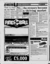 Sunderland Daily Echo and Shipping Gazette Monday 10 July 1989 Page 34