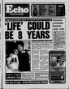 Sunderland Daily Echo and Shipping Gazette Thursday 13 July 1989 Page 1